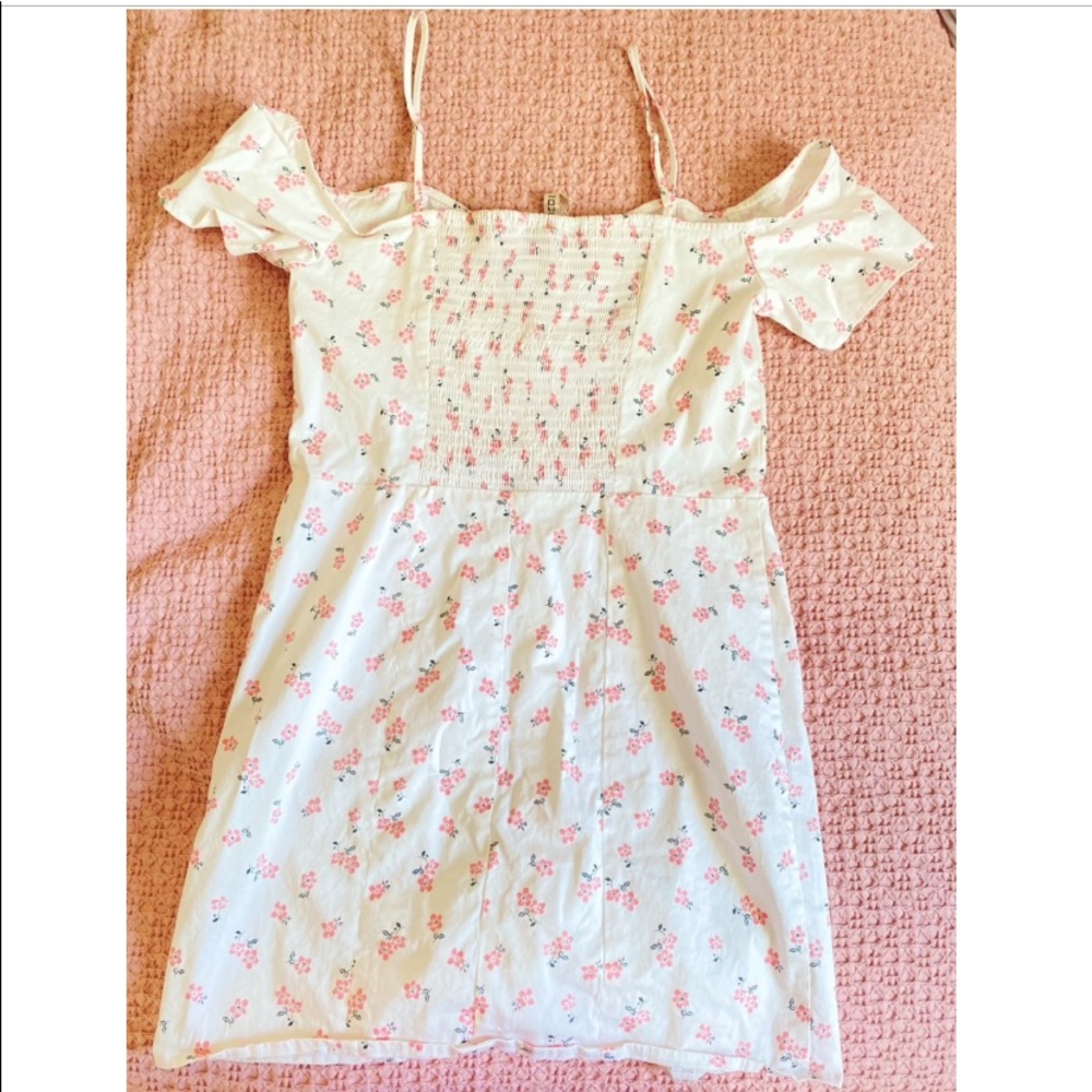Casual summer dress🤍